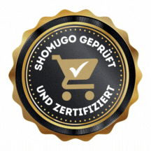 SHOMUGO zertifiziert