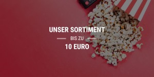 Produkte unter 10 Euro