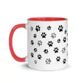 coffee mug "danke für alle miau's" online kaufen bei shomugo gmbh