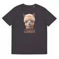 Bio Herren T-Shirt "LLamaste"