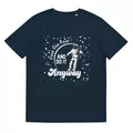 t-shirt "motivation": feel the fear and do it anyway online kaufen bei shomugo gmbh