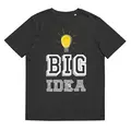 t-shirt "motivation": big idea online kaufen bei shomugo gmbh