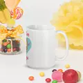 kaffeetasse "mum of boys" online kaufen bei shomugo gmbh