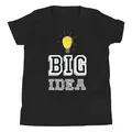 t-shirt "motivation": big idea online kaufen bei shomugo gmbh