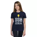 t-shirt "motivation": big idea online kaufen bei shomugo gmbh