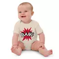 bio-baumwolle baby-body „bam!“ – weich, sicher & stilvoll online kaufen bei shomugo gmbh