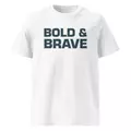 bold & brave - unisex t-shirt aus bio-baumwolle | stanley/stella sttu169 online kaufen bei shomugo gmbh