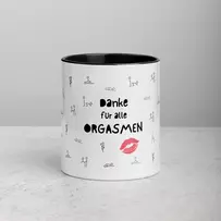 coffee mug "danke für alle orgasmen" online kaufen bei shomugo gmbh