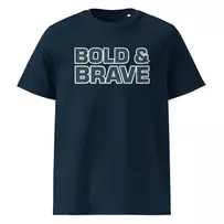 bold & brave - unisex t-shirt aus bio-baumwolle | stanley/stella sttu169 online kaufen bei shomugo gmbh