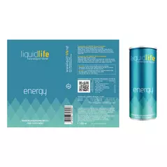 liquidlife energy - der ultimative vitaldrink für anhaltende energie und leistungsfähigkeit (24 dosen) online kaufen bei austriavital