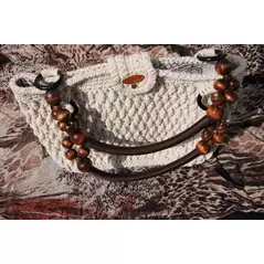 handcrafted macramé crochet bag for the perfect summer look! online kaufen bei ankrela "andrea's kreativ laden"