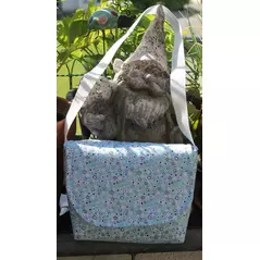 magical adventure - blue green patterned kids bag with creative flair online kaufen bei ankrela "andrea's kreativ laden"