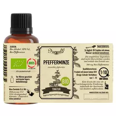 peppermint organic tincture 30 ml online kaufen bei all vendors