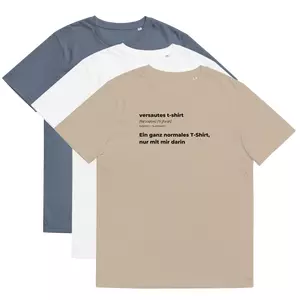 Versautes T-Shirt für Männer