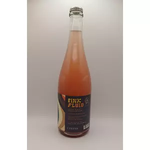 cultus petnat pink fluid 2023 - natural sparkling wine online kaufen bei orange & natural wines