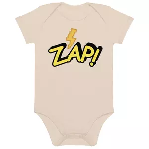 bio-baumwolle baby-body „zap!“ – dynamisch, weich & ökologisch online kaufen bei shomugo gmbh