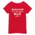 Bio Damen T-Shirt "Zuhause ist wo mein Klo ist"