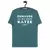 Bio Herren T-Shirt "Zuhause ist wo meine Katze ist"