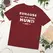 Bio Herren T-Shirt "Zuhause ist wo mein Hund ist"