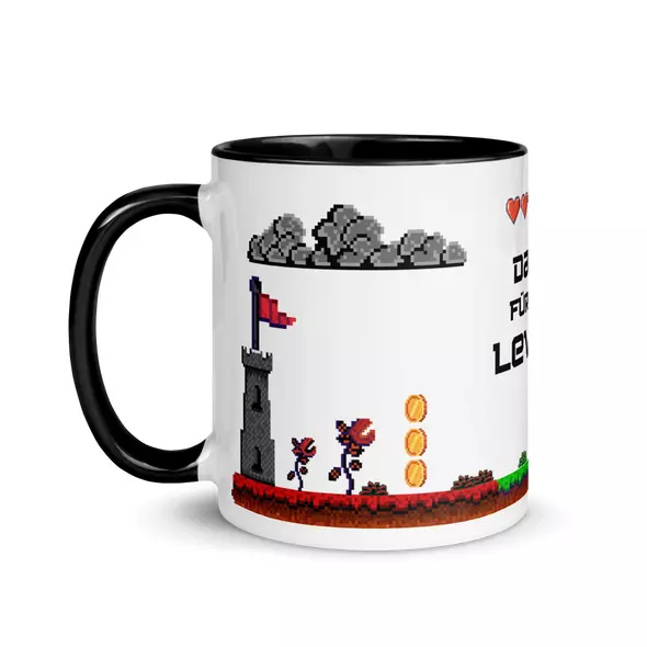 kaffeetasse "danke für alle levels" online kaufen bei shomugo gmbh