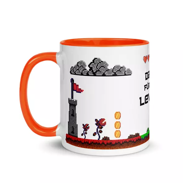 kaffeetasse "danke für alle levels" online kaufen bei shomugo gmbh