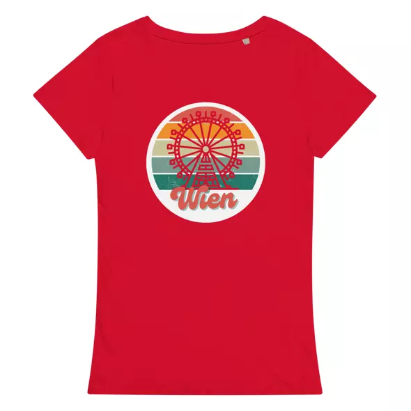 Bio Damen T-Shirt "Wien"