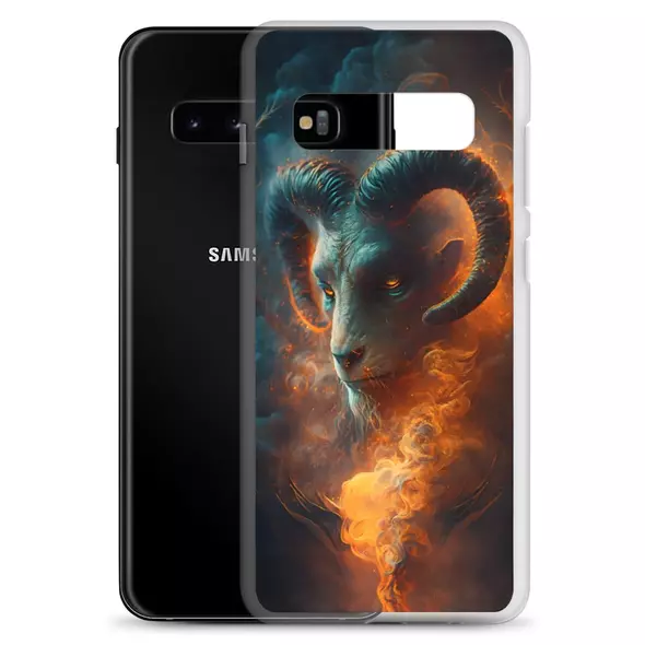 Clear Case for Samsung®: Epic Widder