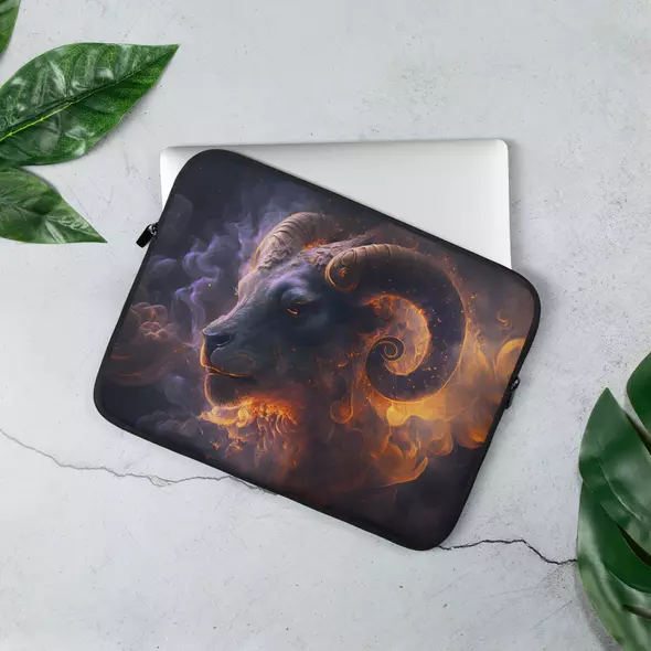 Laptoptasche Widder