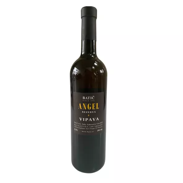 batič angel white reserva 2009: rares slowenisches weinjuwel (restmengen) online kaufen bei orange & natural wines
