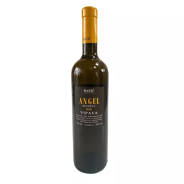 batič angel white reserva 2020 - slovenian wine jewel online kaufen bei orange & natural wines