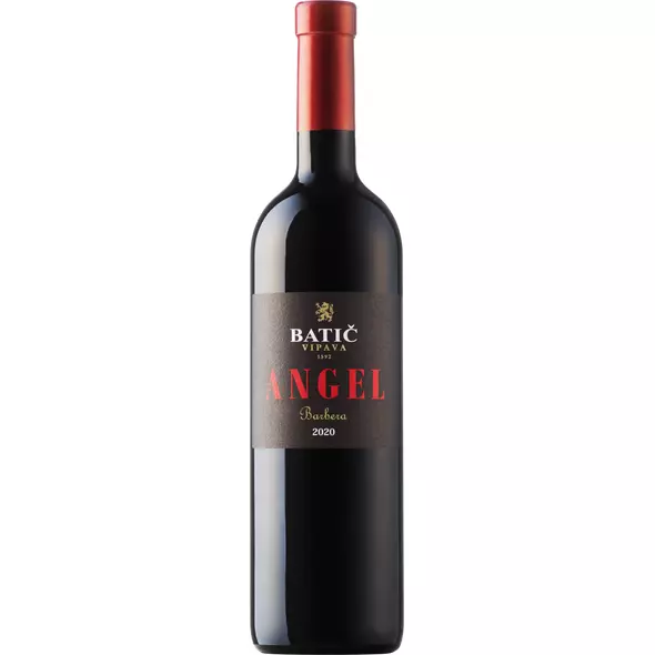batič angel cabernet sauvignon 2020 - slowenischer high-end rotwein online kaufen bei orange & natural wines