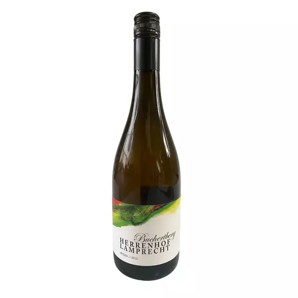 herrenhof lamprecht buchertberg weiß cuvee 2012 - absolute rarität (restmenge) online kaufen bei orange & natural wines