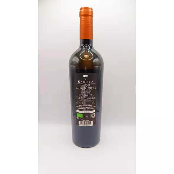 kabola malvazija amfor: istrian premium wine online kaufen bei orange & natural wines