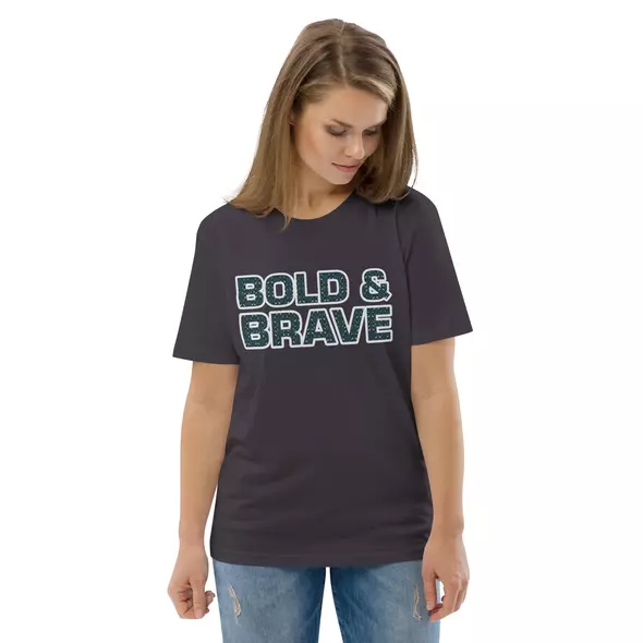 bold & brave - unisex t-shirt aus bio-baumwolle | stanley/stella sttu169 online kaufen bei shomugo gmbh