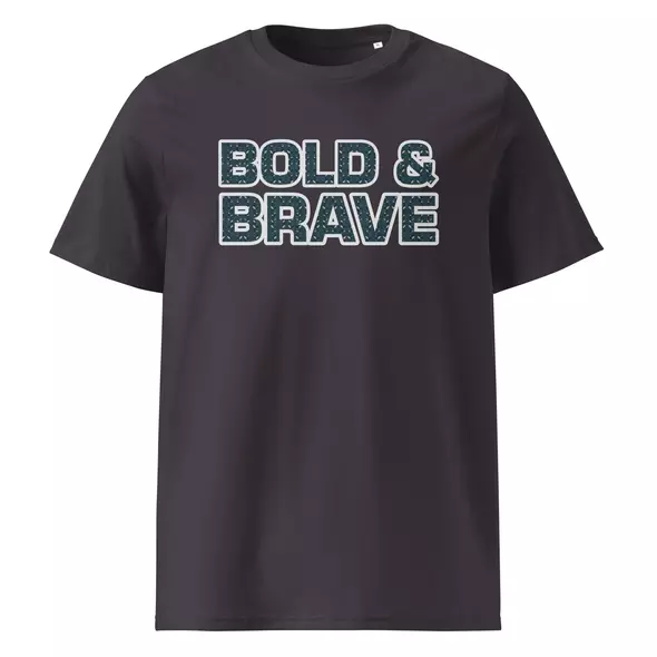 bold & brave - unisex t-shirt aus bio-baumwolle | stanley/stella sttu169 online kaufen bei shomugo gmbh